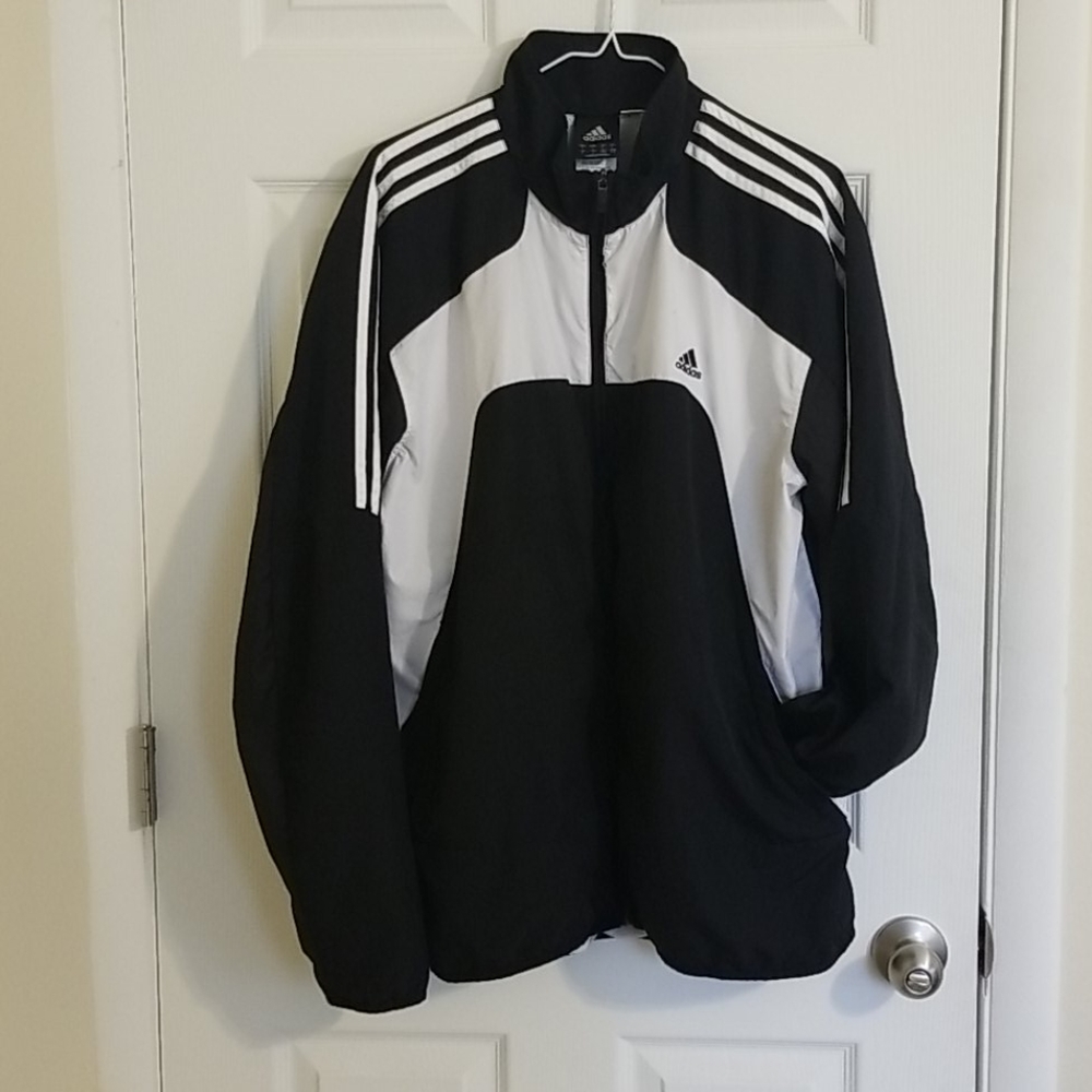 Adidas Windbreaker